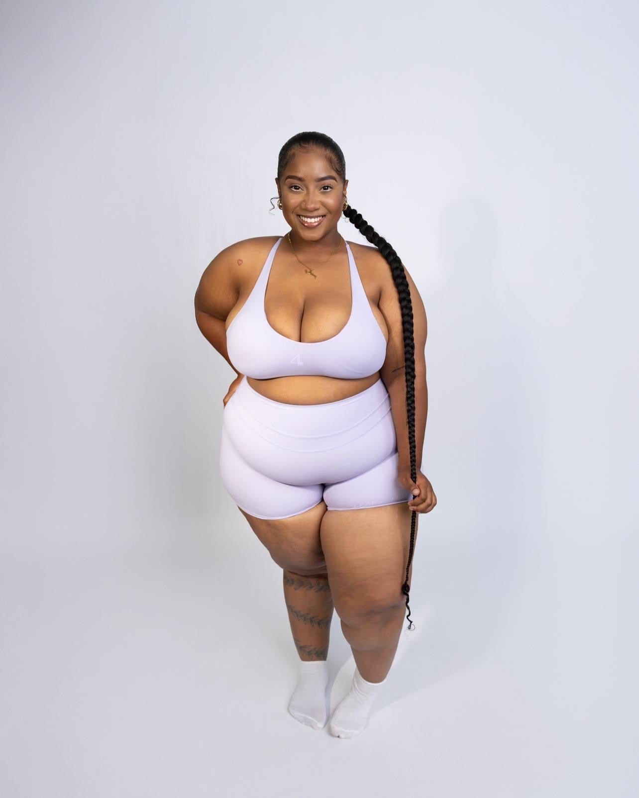 Criss Cross Two Piece Set