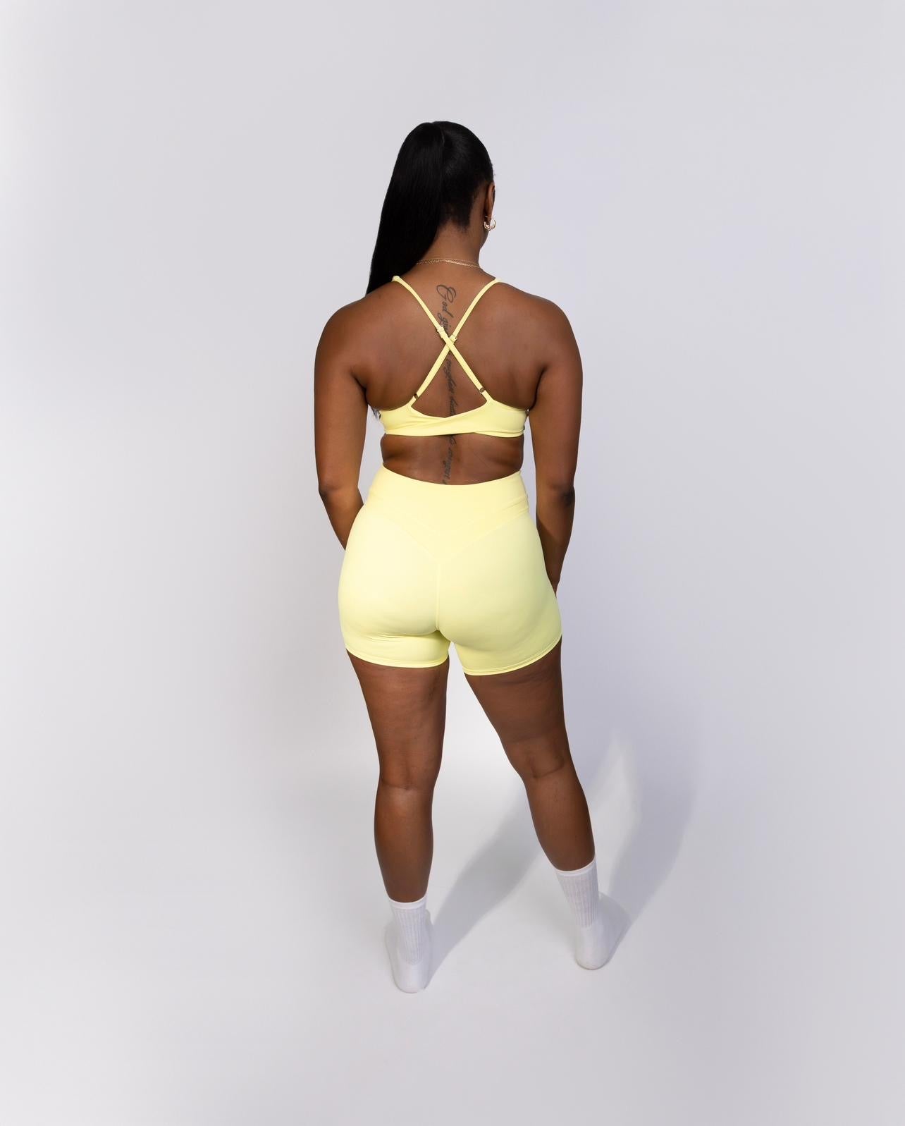 Criss Cross Two Piece Set