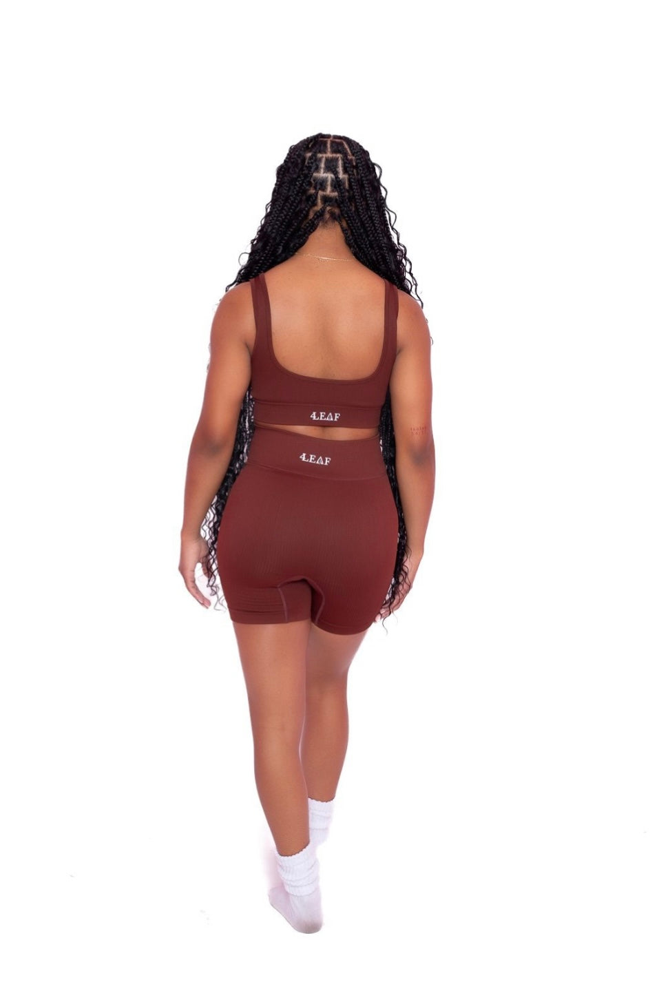 4Leaf Double Strap Two Piece Set