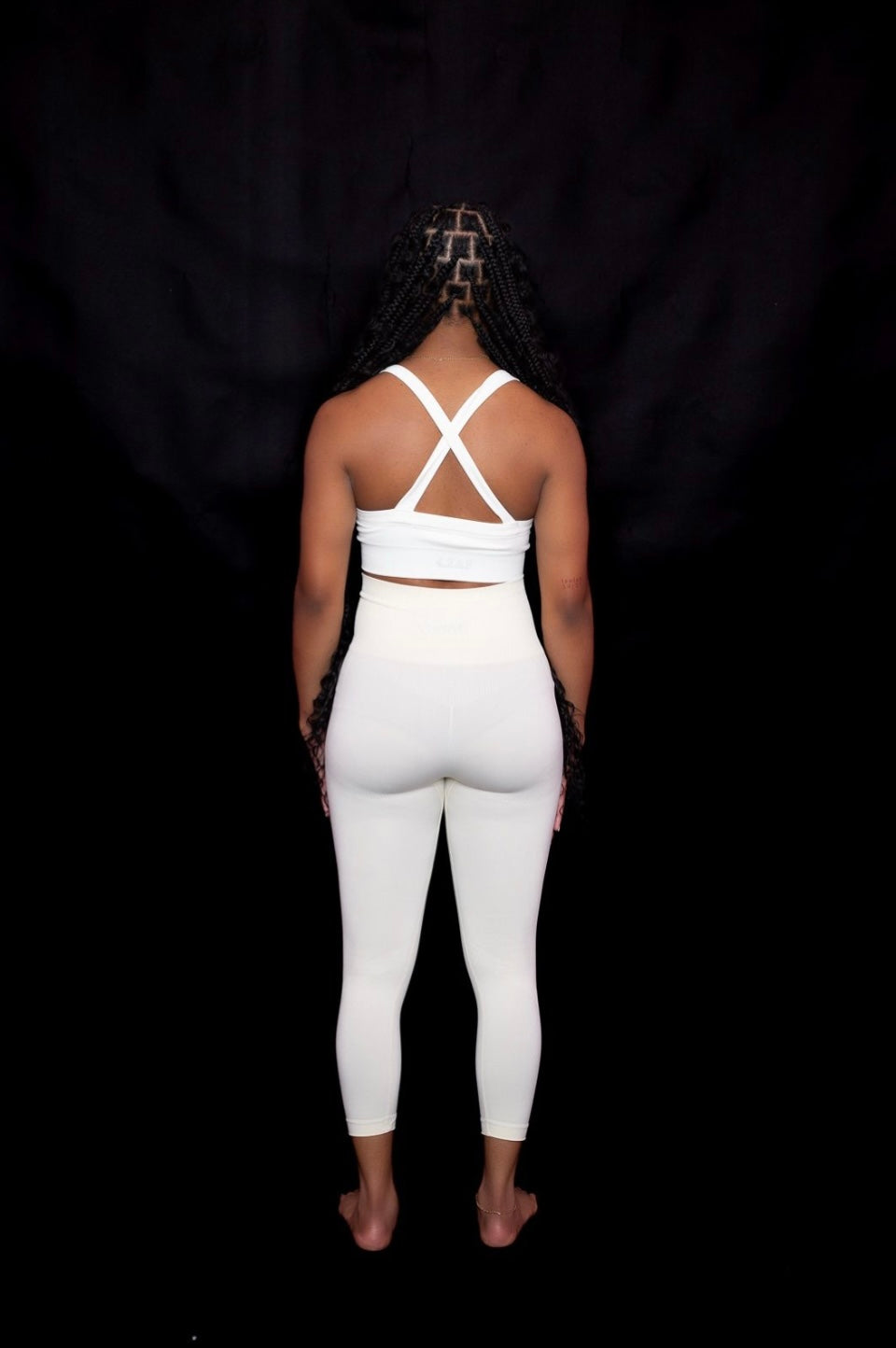 High Waisted Gym Tights