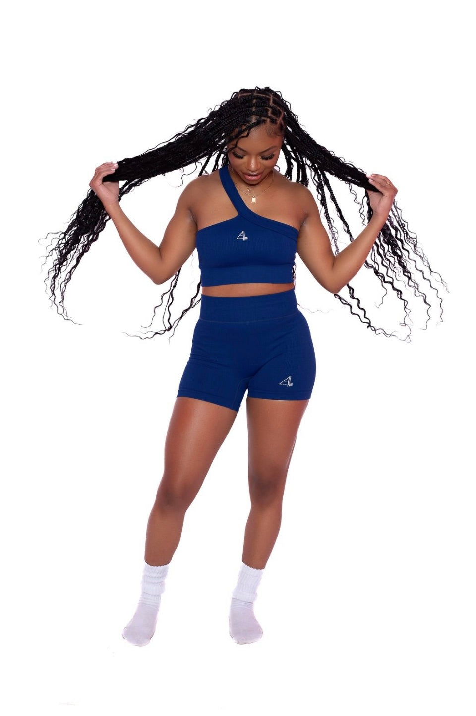 4Leaf Single Strap Two Piece Set