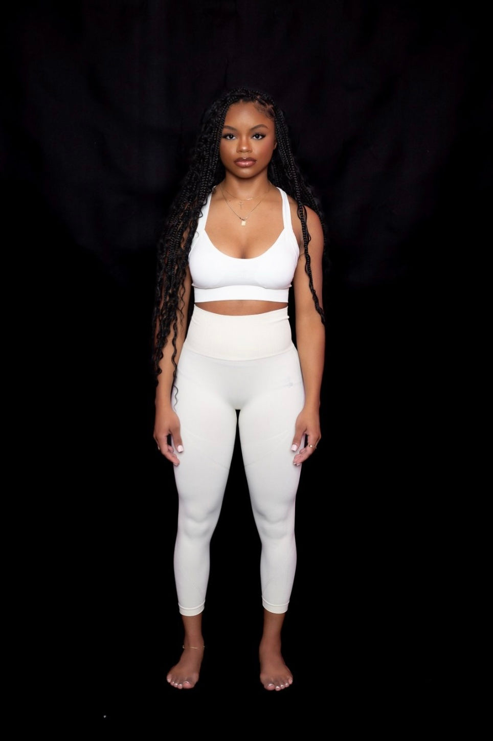 High Waisted Gym Tights