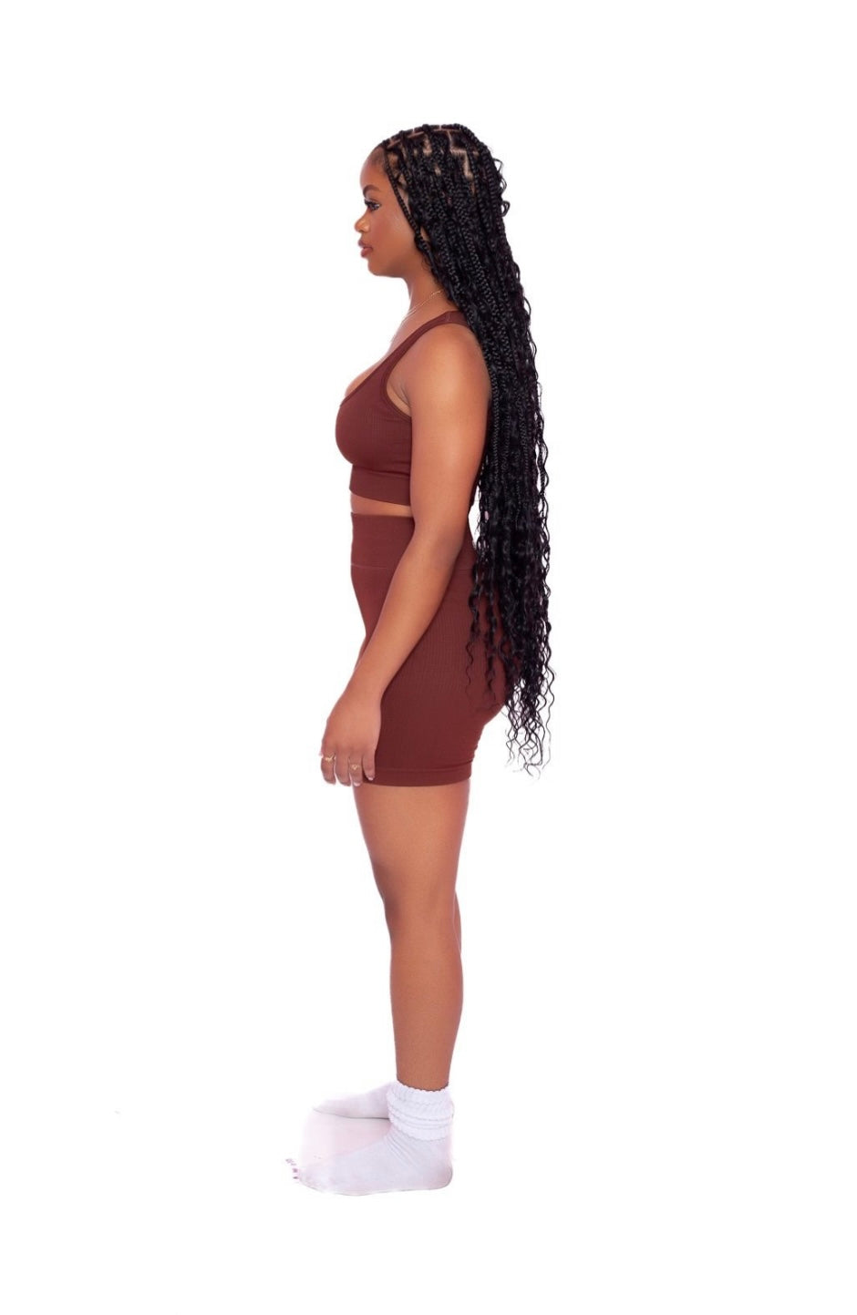 4Leaf Double Strap Two Piece Set