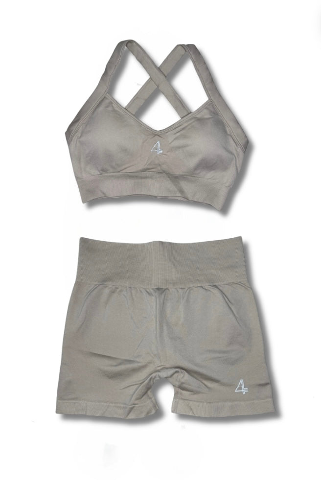 4Leaf Criss Cross Two Piece Set