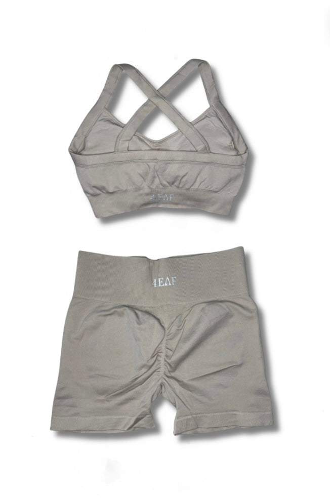 4Leaf Criss Cross Two Piece Set