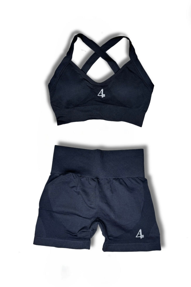 4Leaf Criss Cross Two Piece Set
