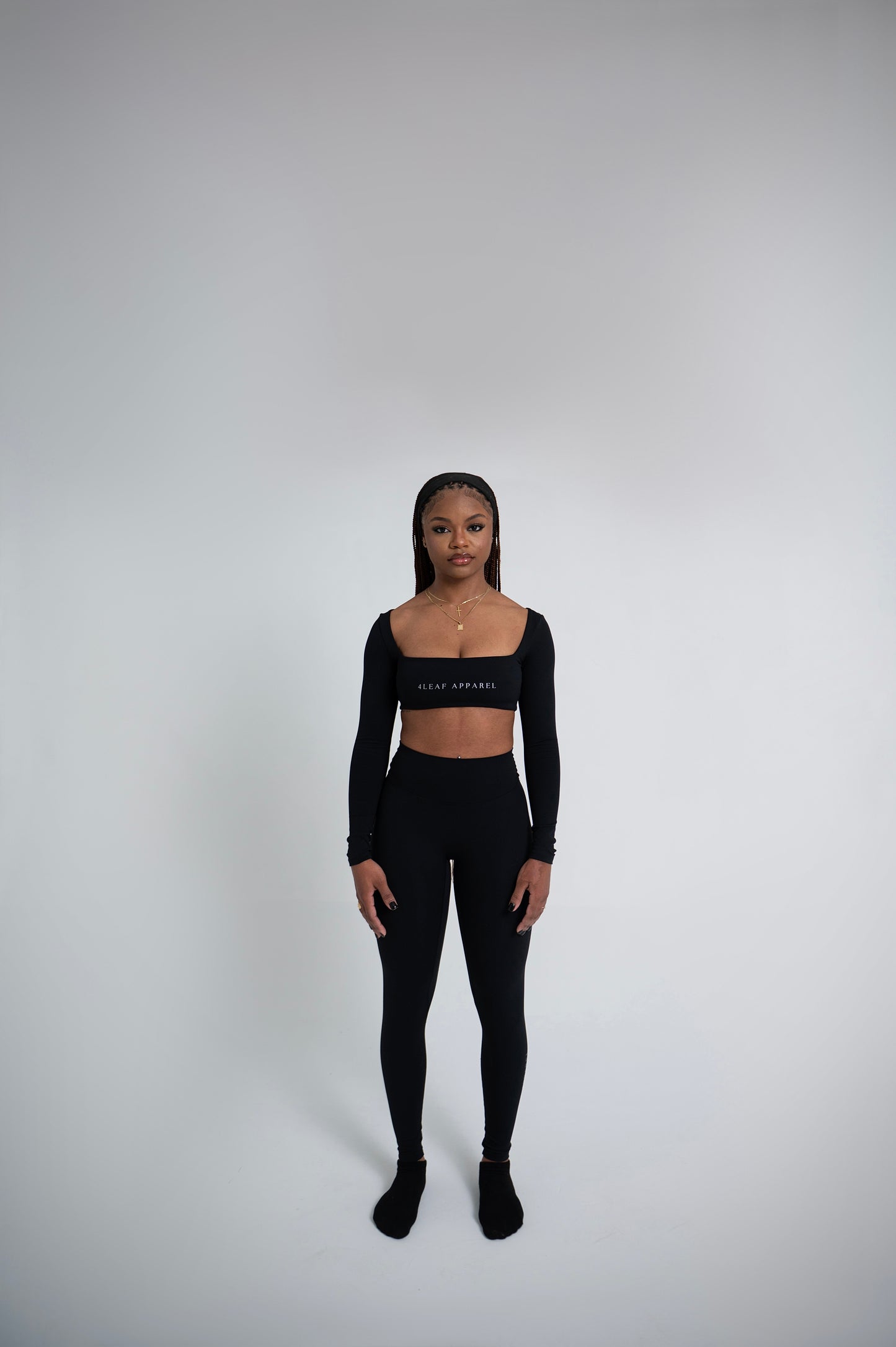 4Leaf Active Two Piece Set