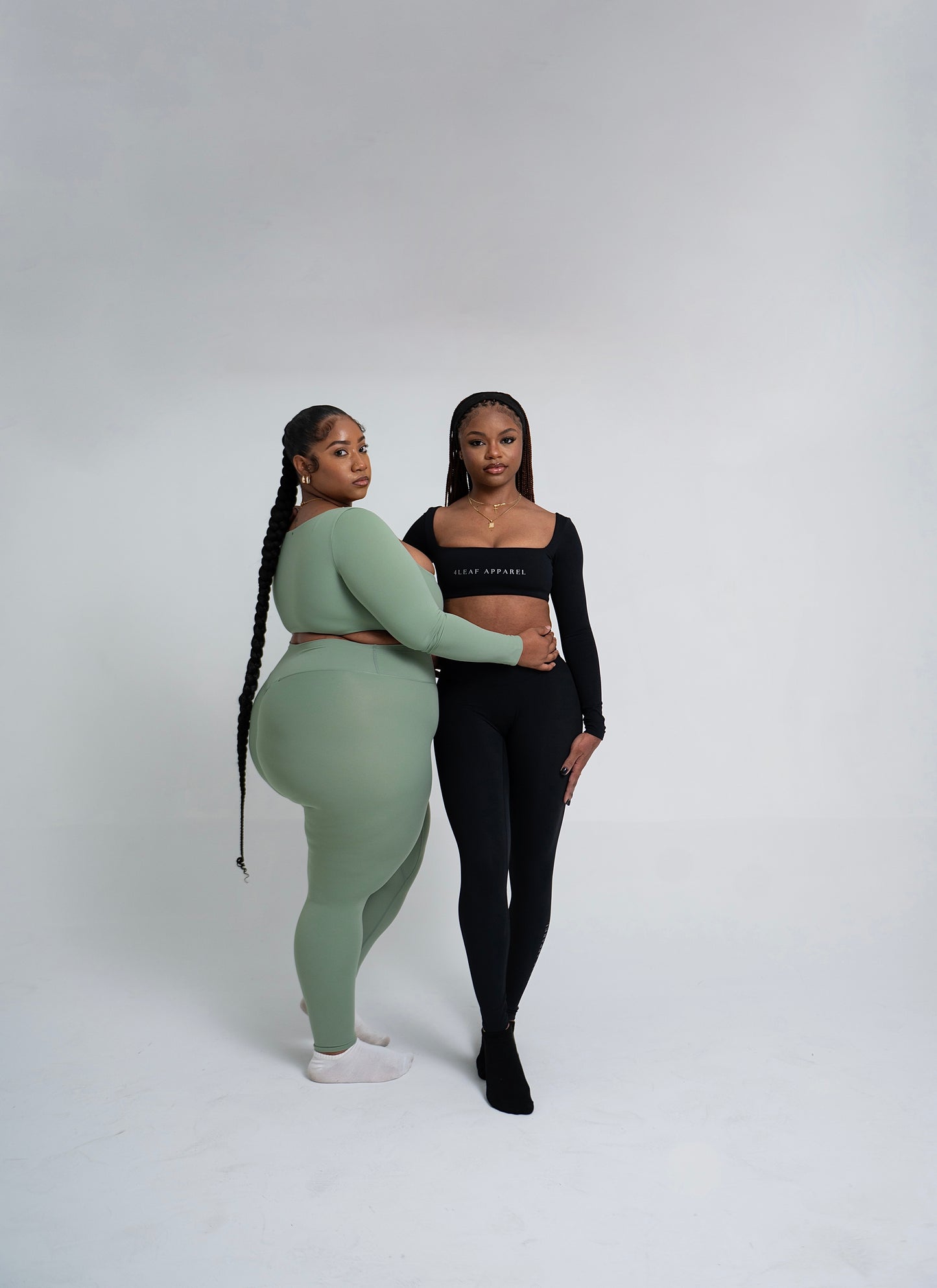 4Leaf Active Two Piece Set