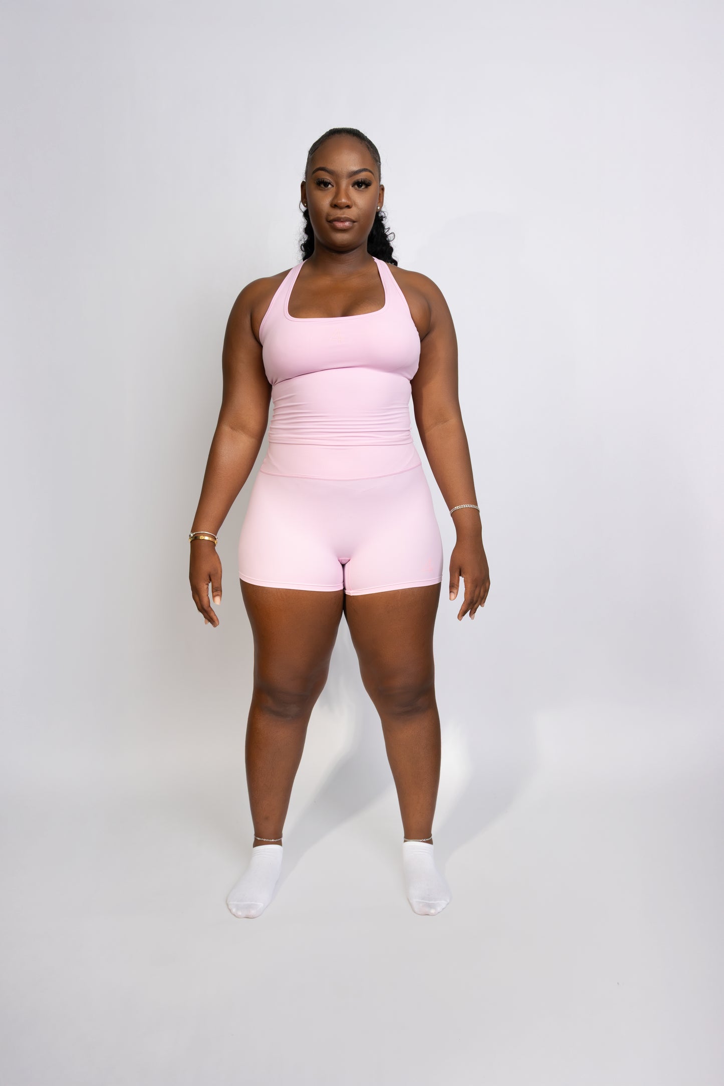Racerback Two Piece Set