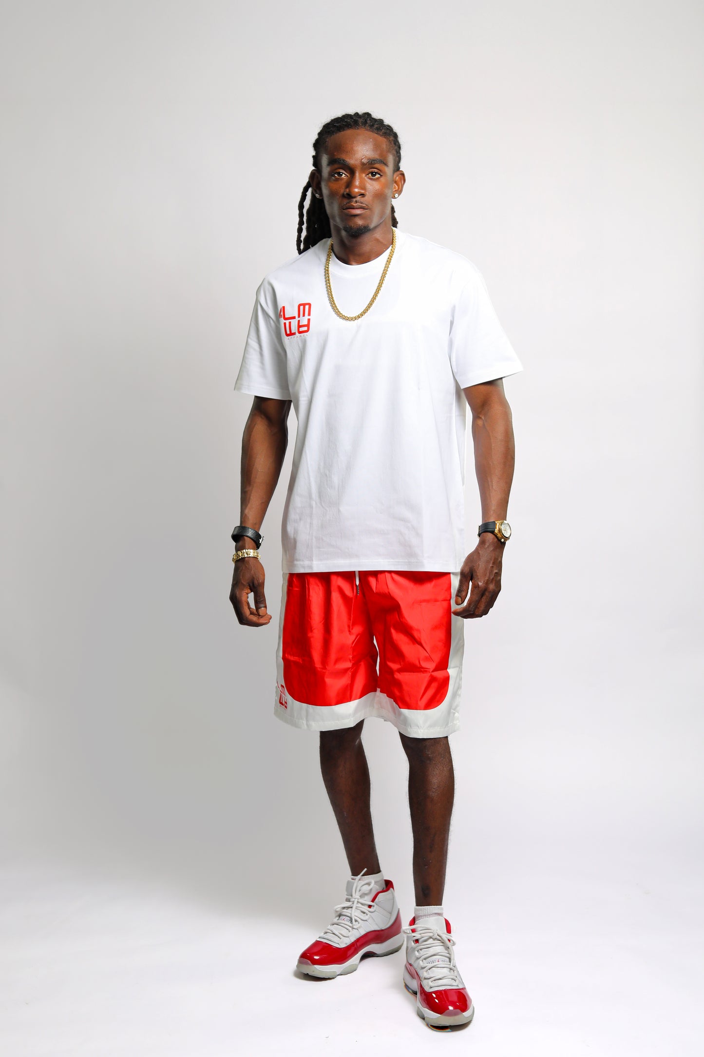 Men’s Two Piece Set