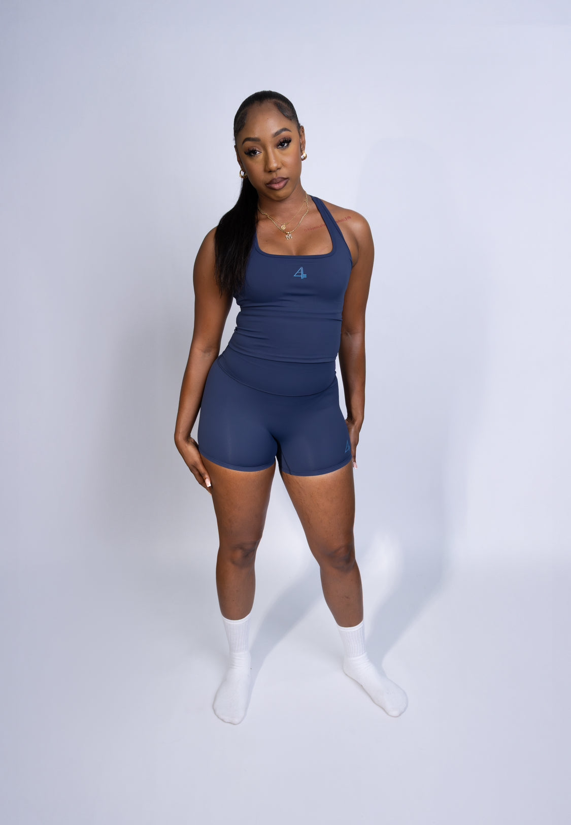 Racerback Two Piece Set