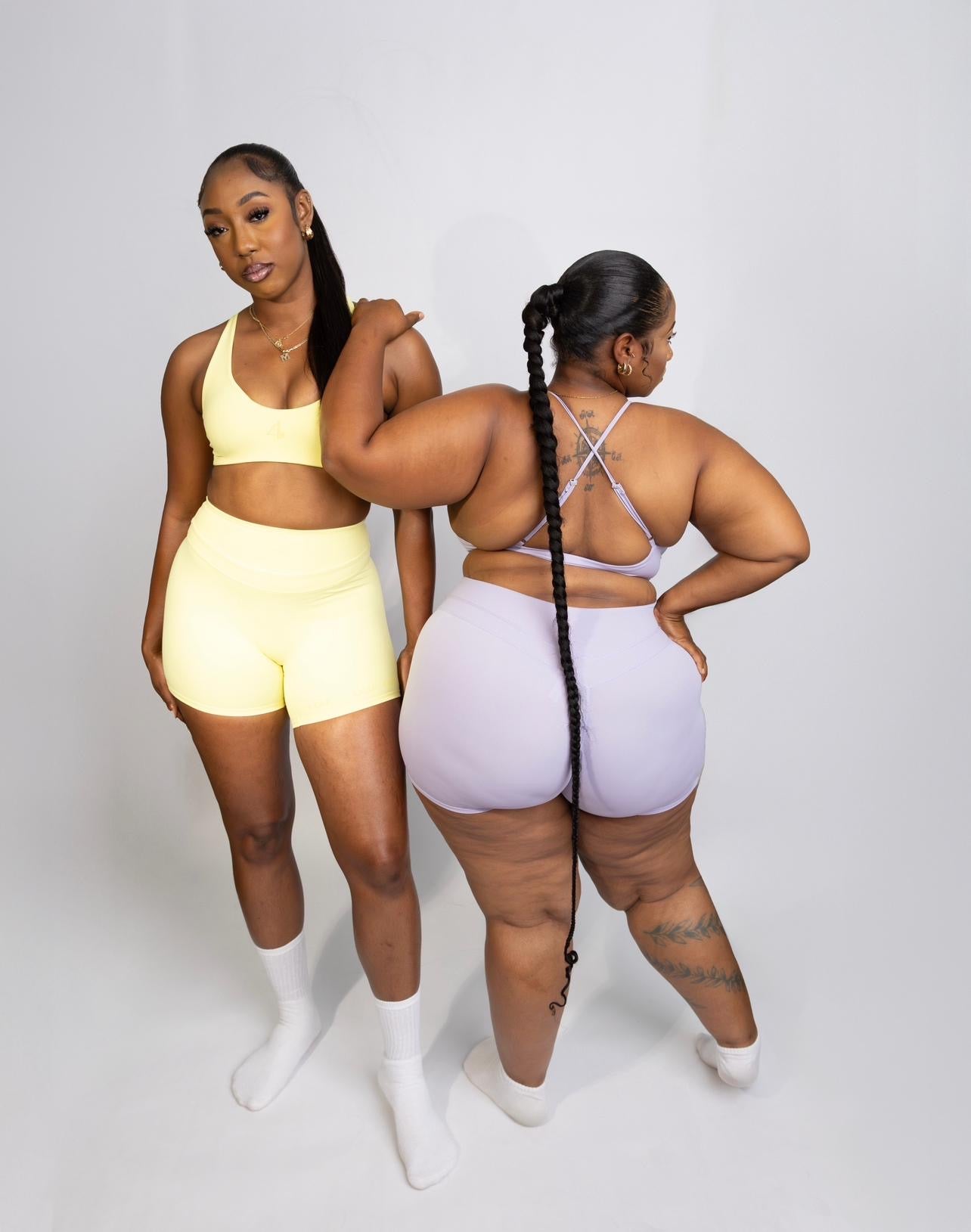 Criss Cross Two Piece Set