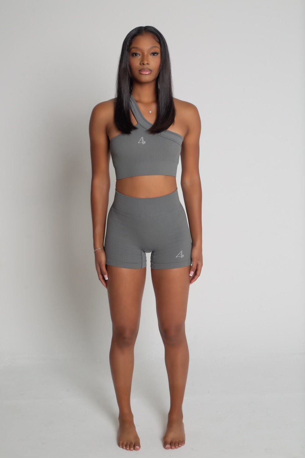 4Leaf Single Strap Two Piece Set