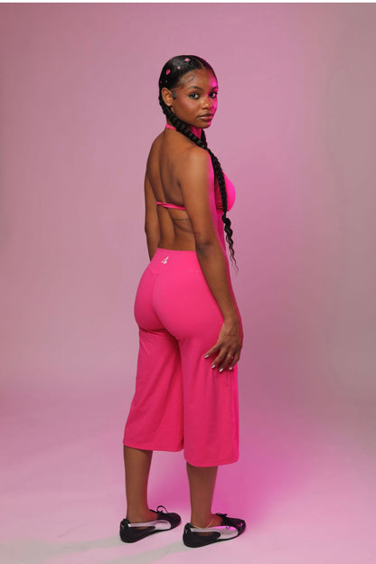 In The Pink Gaucho Set