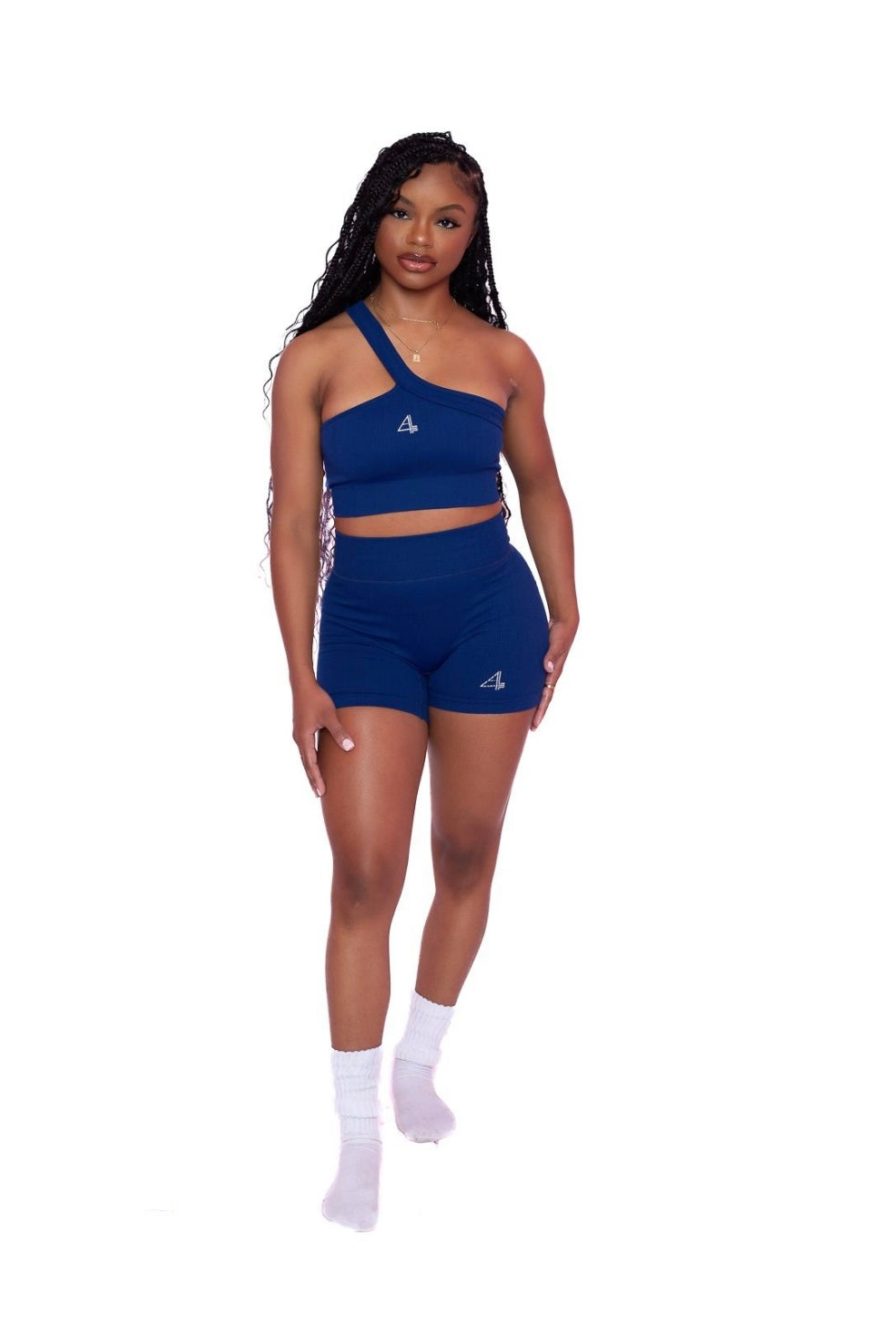 4Leaf Single Strap Two Piece Set