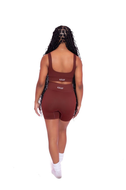 4Leaf Double Strap Two Piece Set