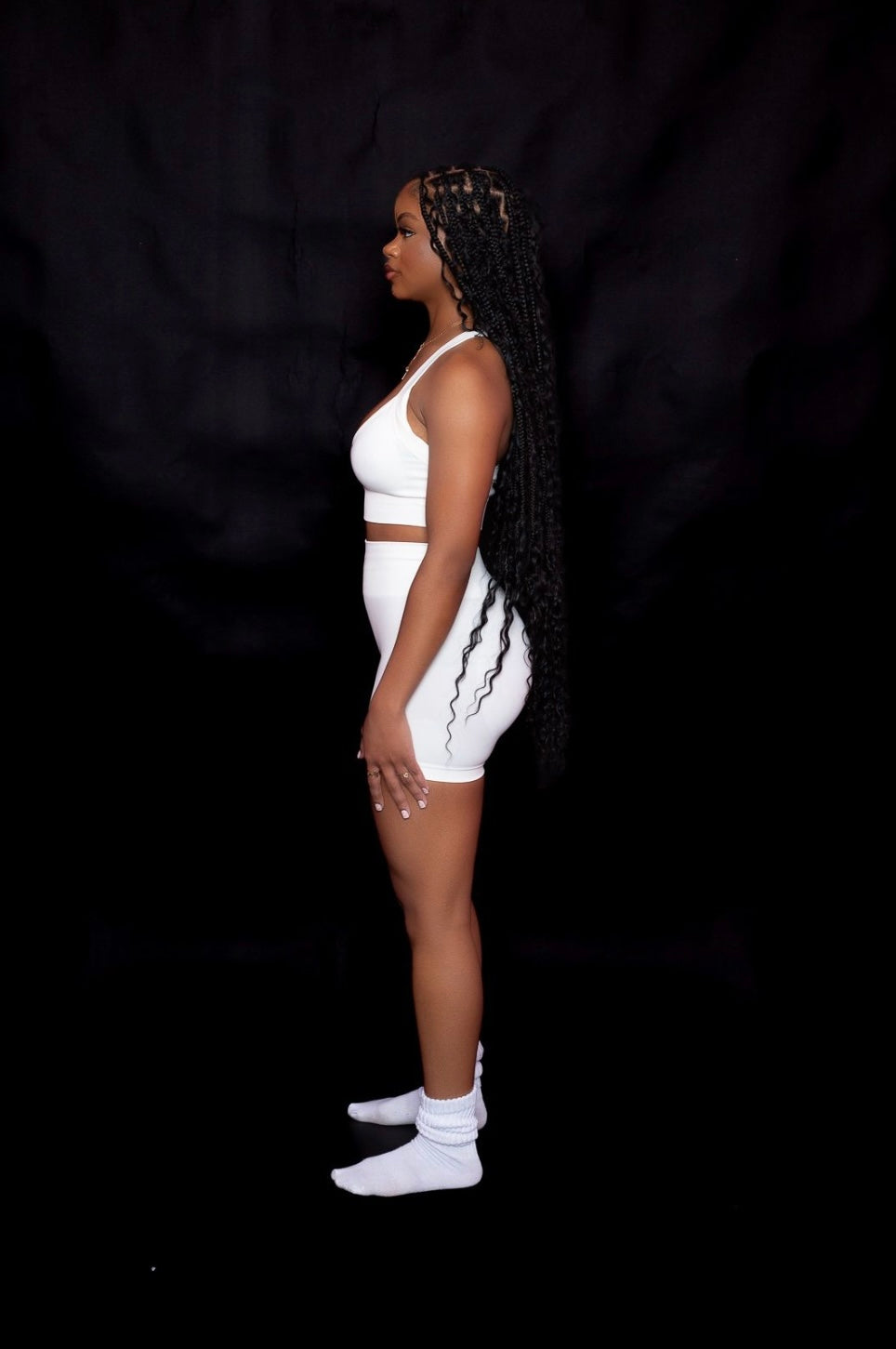 4Leaf Criss Cross Two Piece Set