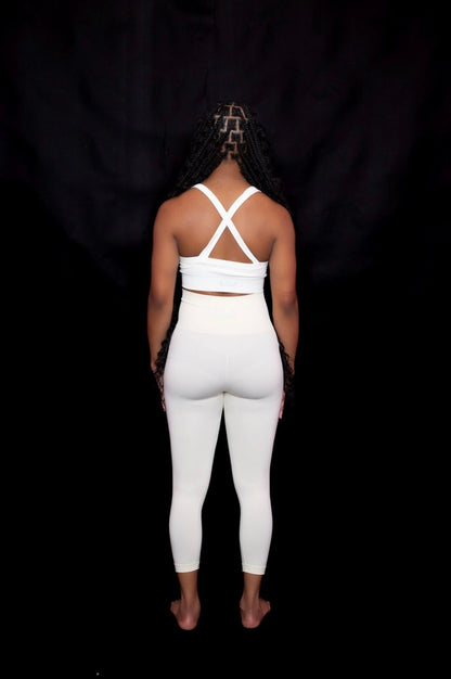 High Waisted Gym Tights