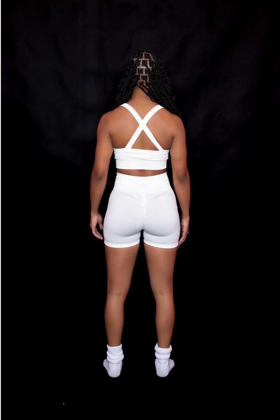 4Leaf Criss Cross Two Piece Set