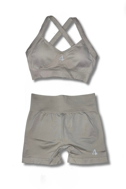 4Leaf Criss Cross Two Piece Set