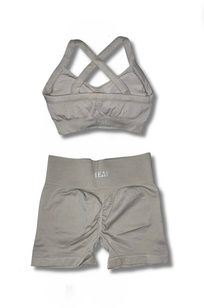 4Leaf Criss Cross Two Piece Set