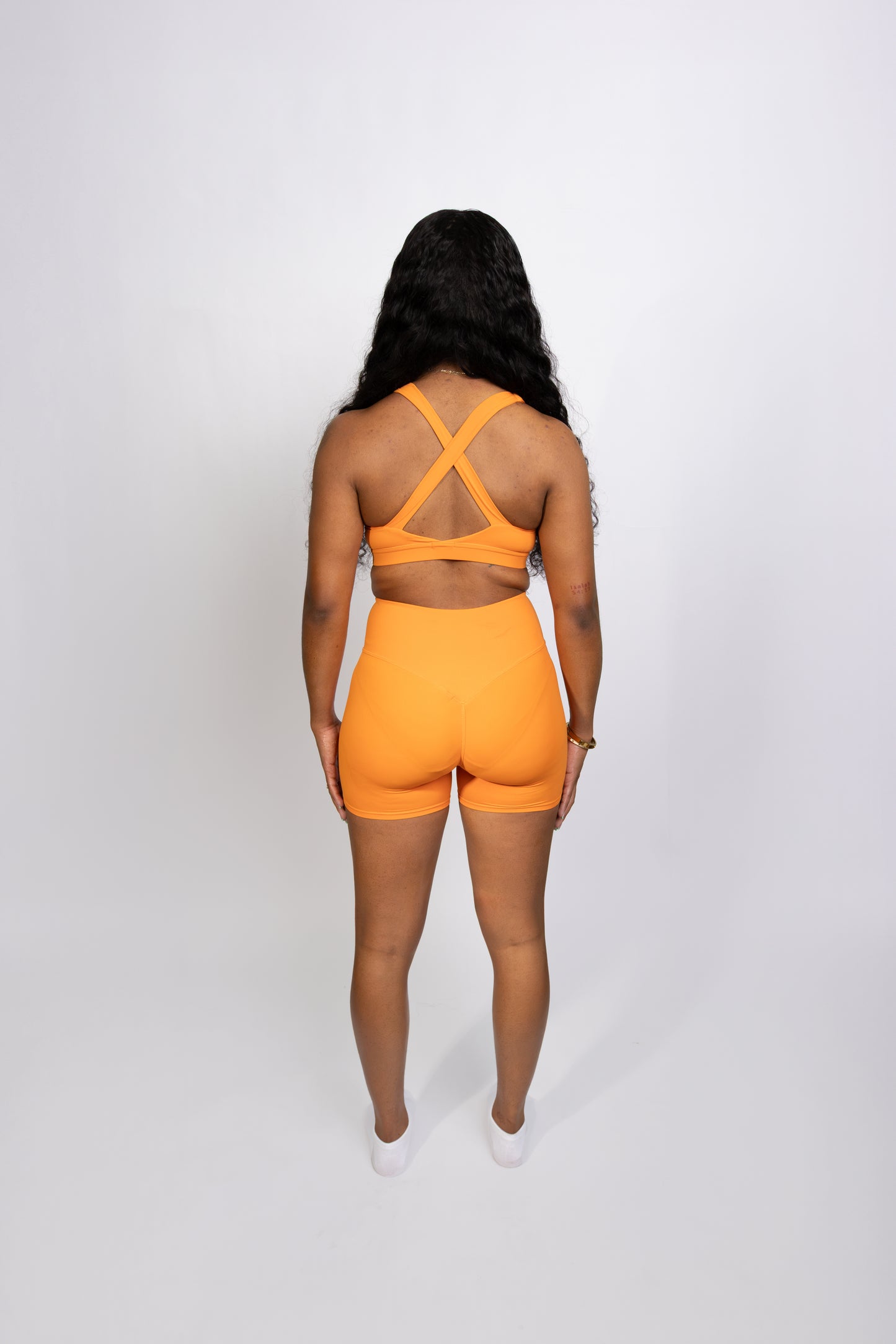 Sports Bra Two Piece Set