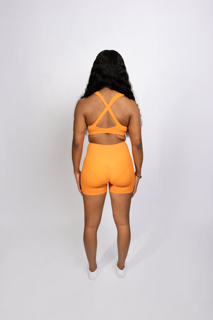 Sports Bra Two Piece Set