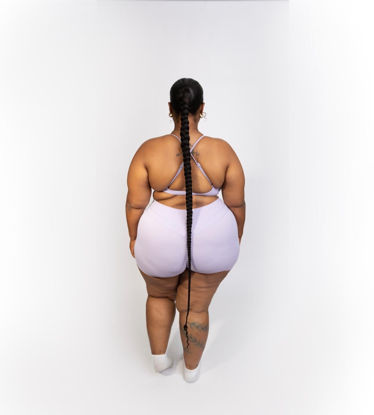 Criss Cross Two Piece Set