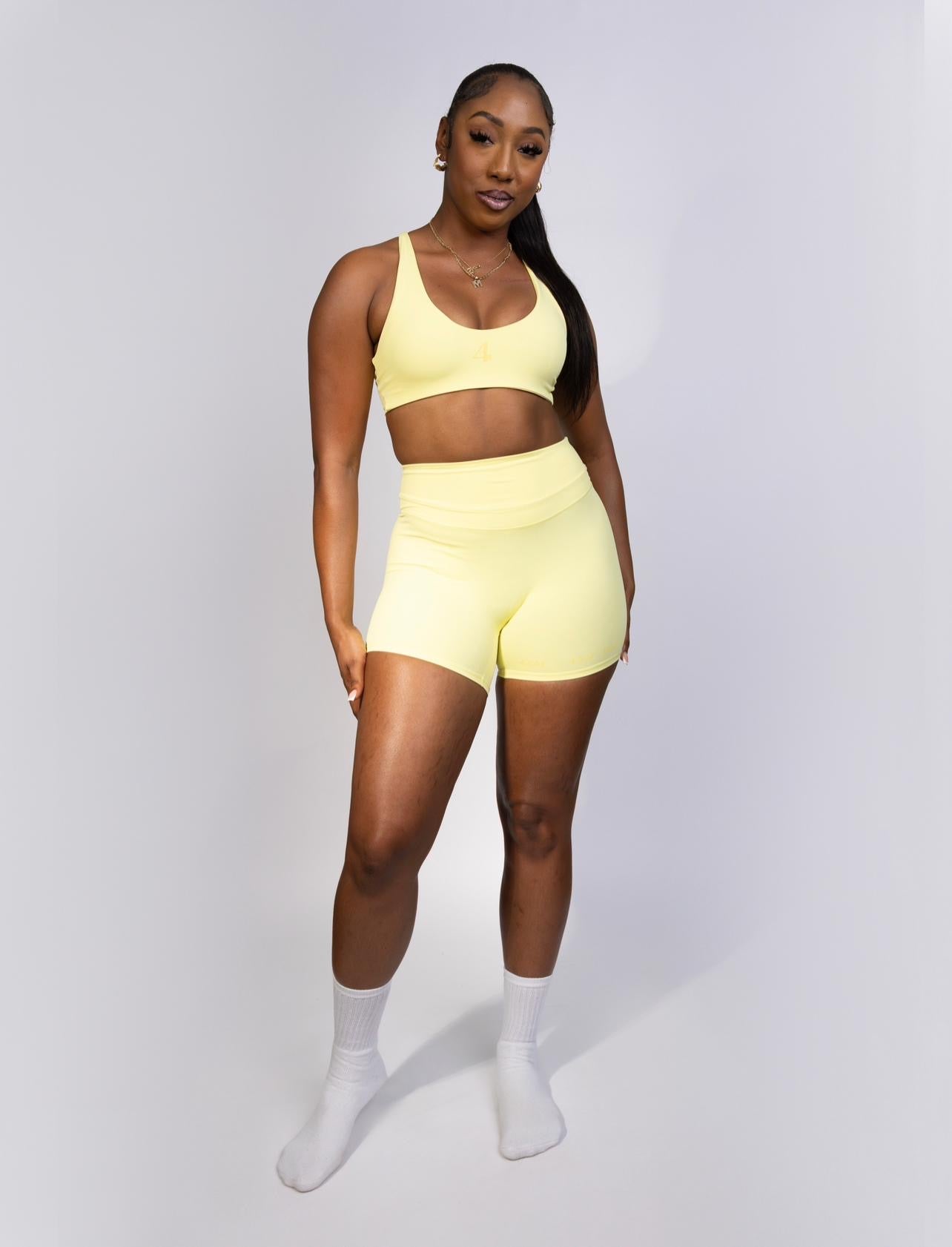 Criss Cross Two Piece Set